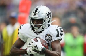Another 49ers WR goes down J.J. Nelson suffers knee injury