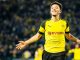 United target Sancho spotted in UK
