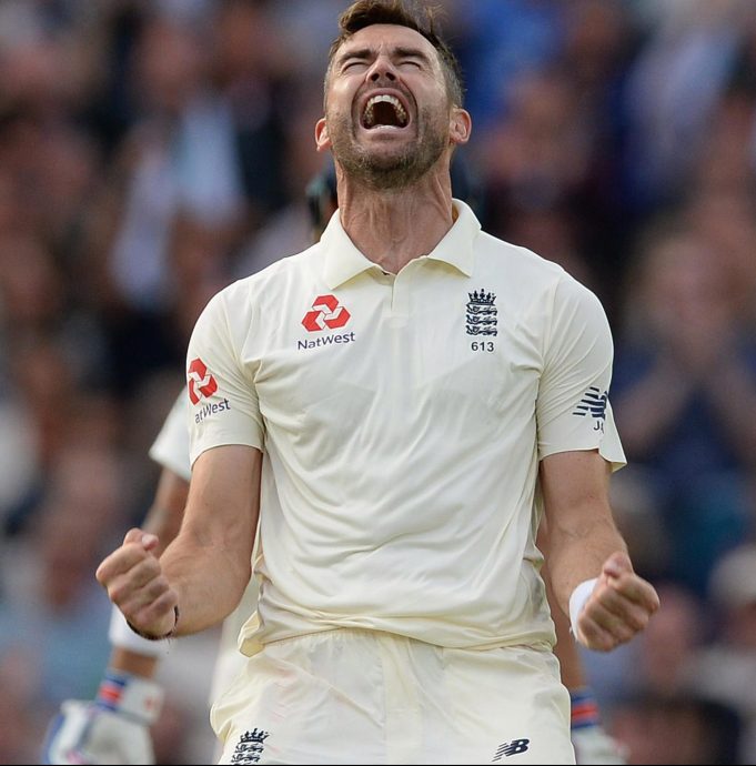 James Anderson James Anderson