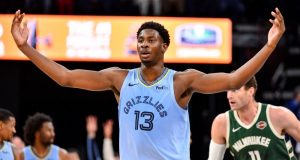 To what amount have the Grizzlies execute without Jaren Jackson Jr.?