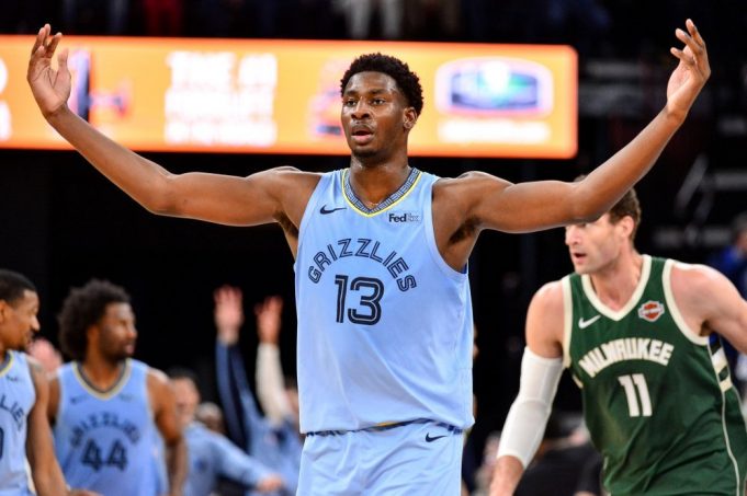 Jaren Jackson Jr.