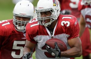 NFL’s first black team President, Jason Wright