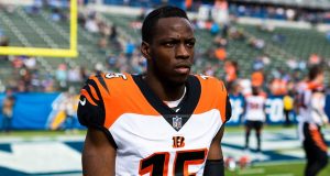 John Ross heading back to Bengals after leaving to care for family