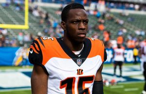 John Ross heading back to Bengals after leaving to care for family
