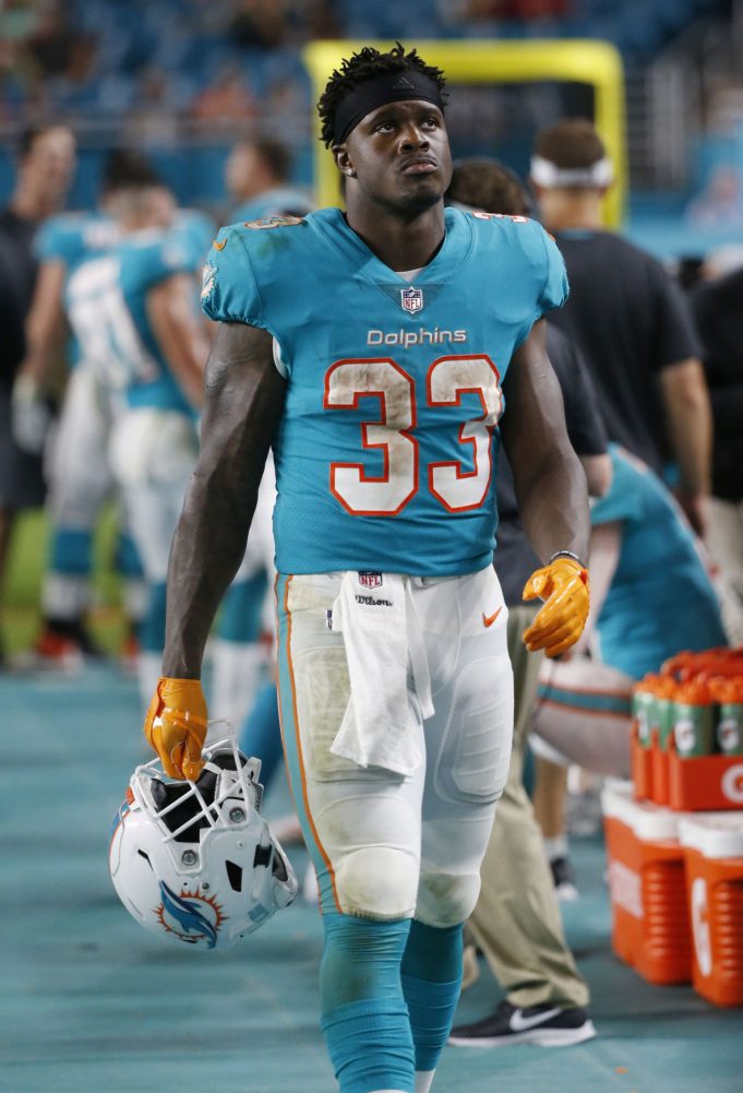 Kalen Ballage