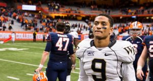 Browns CB Kevin Johnson released from hospital