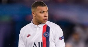 I want to write the history of French football, Mbappe Kylian Mbappe