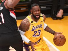 Los Angeles Lakers Versus. Portland trail blazers Lakers Versus blazers