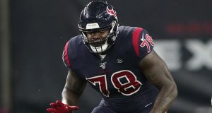 Texans LT Laremy Tunsil: ‘My main goal is to fix the penalties’