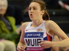 Laura Muir dominates Diamond League 1500m Laura Muir