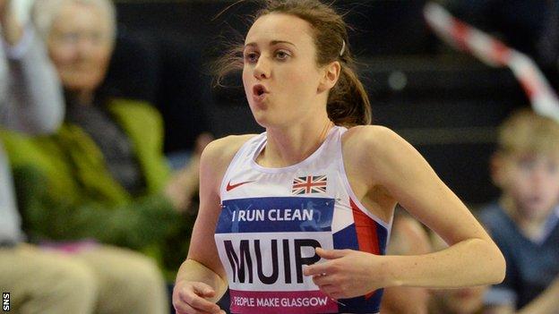 Laura Muir Laura Muir