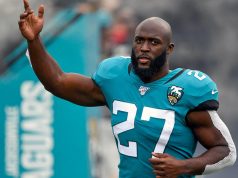 Jaguars waive Leonard Fournette after three seasons