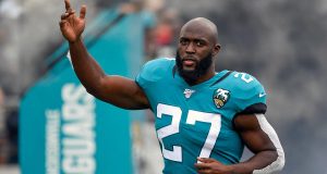 Jaguars waive Leonard Fournette after three seasons