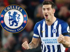 Chelsea Target Lewis Dunk Lewis Dunk