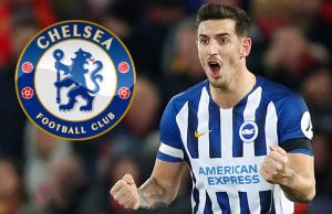 Chelsea Target Lewis Dunk Lewis Dunk