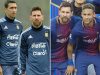 Di Maria and Neymar reach Messi about potential PSG transfer