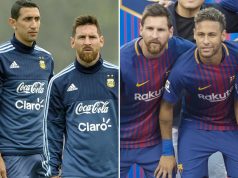 Di Maria and Neymar reach Messi about potential PSG transfer