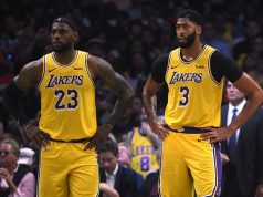 Lakers clinch number 1 seed for 2020 NBA Playoffs