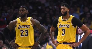 Lakers clinch number 1 seed for 2020 NBA Playoffs