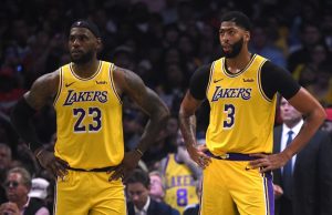 Lakers clinch number 1 seed for 2020 NBA Playoffs