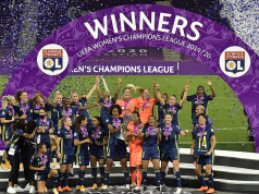 2020 UEFA Women’s Champion League