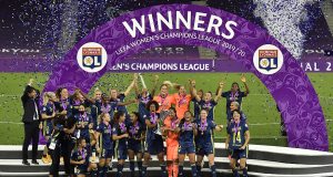 2020 UEFA Women’s Champion League