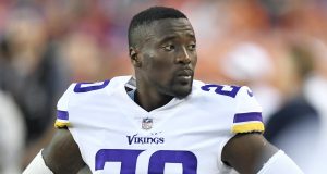 CB Mackensie Alexander leaves team to search for missing father