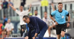 Sarri wasn’t good enough