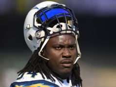Chargers’ Melvin Ingram returns to practice field