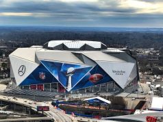 Falcons to play first two 2020 home games at Mercedes Benz Stadium
