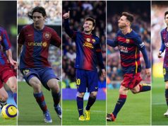 Lionel Messi: Road To barca Lionel Messi
