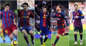Lionel Messi: Road To barca Lionel Messi