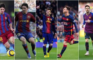 Lionel Messi: Road To barca Lionel Messi