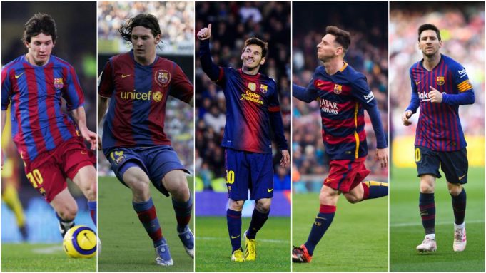 Lionel Messi