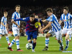 Is Lionel Messi Leaving FC Barcelona? fierce Messi