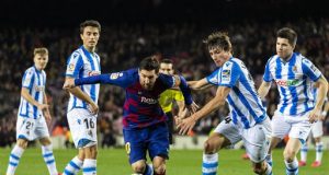 Is Lionel Messi Leaving FC Barcelona? fierce Messi