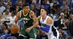 N.B.A. Postpones Wednesday’s games Milwaukee Bucks and Orlando Magic