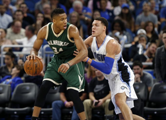 Milwaukee Bucks and Orlando Magic