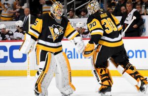 Either Murray or Jarry, Penguins expect to trade Murray or Jarry, Penguins