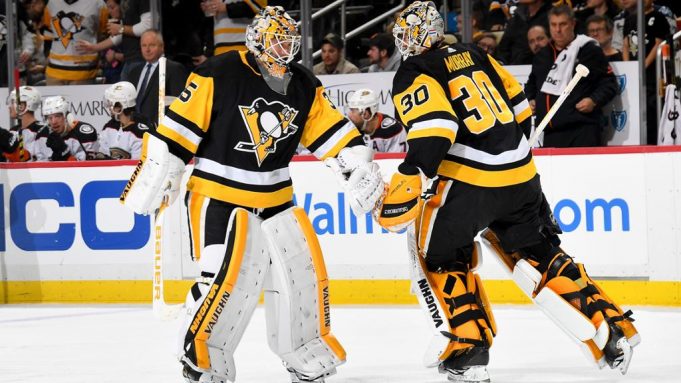 Murray or Jarry, Penguins