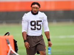Quite simply, ‘winning’ is goal for Browns DE Myles Garrett