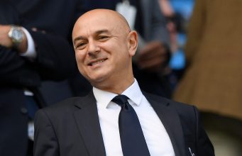 Daniel Levy in talks to sell Tottenham?