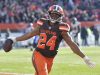 Nick Chubb gets motivation’ from finishing second