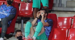 Bale has been left out of Real’s 24-man squad for Friday’s match