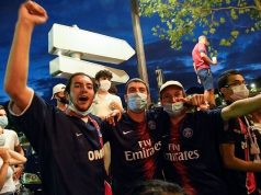 PSG shirts to be banned in Marseille for UEFA League final