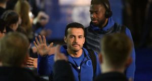 Former Chelsea winger Pedro has joined Roma on a three-year deal