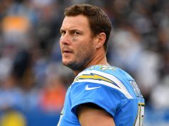 Philip Rivers tries to strike balance between ‘aggressive and stupid’