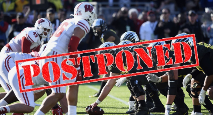 Postpone Football