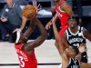 Toronto Raptors complete sweep of Brooklyn Nets