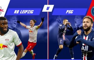 RB Leipzig Vs. Paris: Will Mbappe start? RB Leipzig Vs. Paris